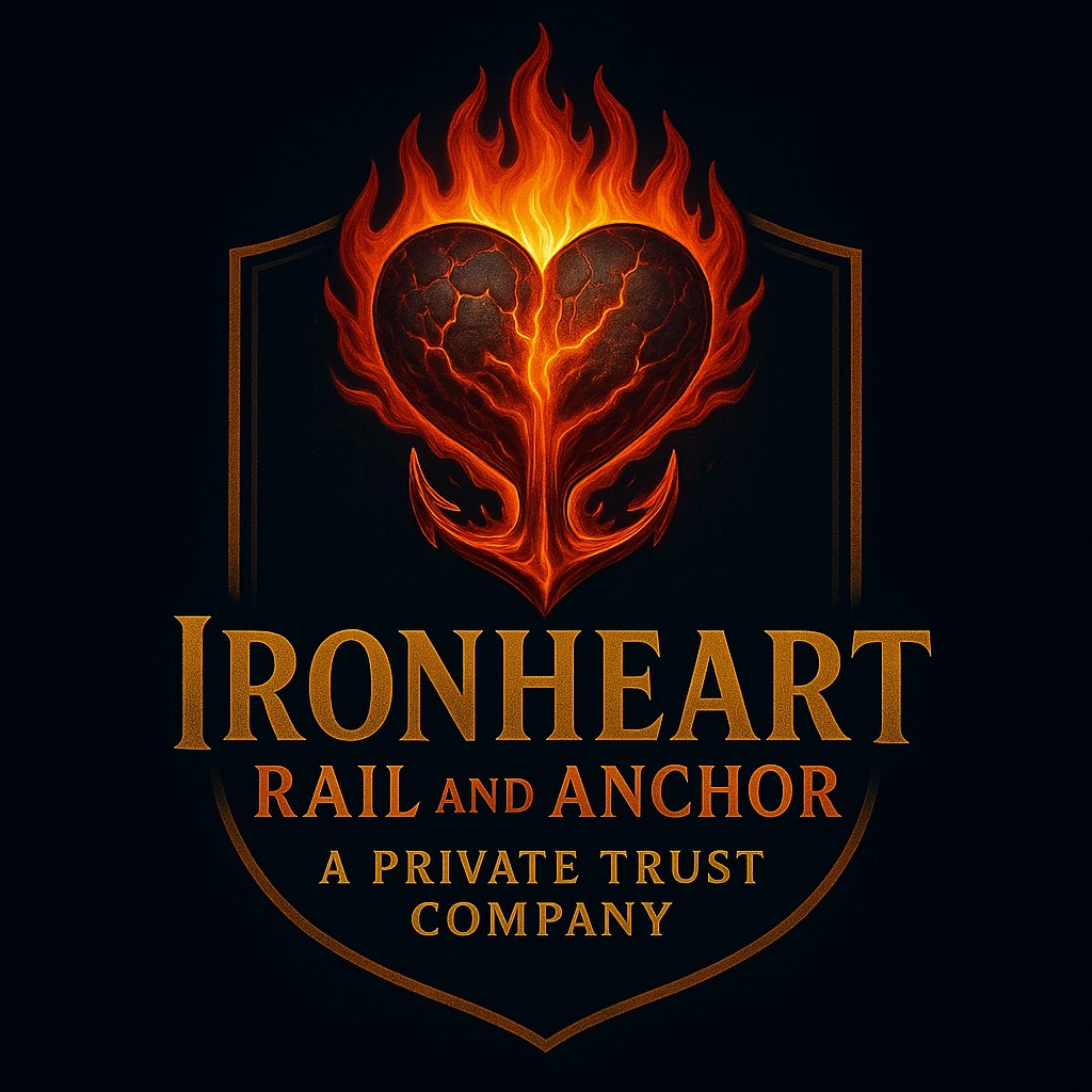 Ironheart Rail & Anchor