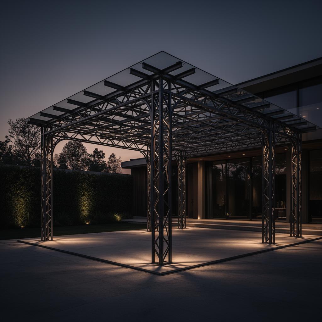 Custom Pergola